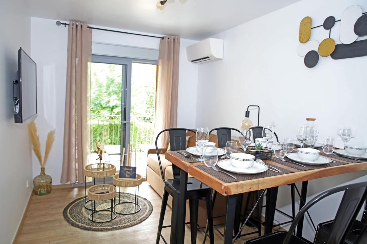 Apartment #sweet Dreams By Nogar'homes - Wifi-netflix-climatisation *